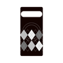 プレミアムパネル with SnapMag［ Nordic Argyle - Black ］