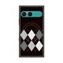 プレミアムパネル with SnapMag［ Nordic Argyle - Black ］