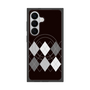 プレミアムパネル with SnapMag［ Nordic Argyle - Black ］