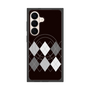 プレミアムパネル with SnapMag［ Nordic Argyle - Black ］