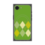 プレミアムパネル with SnapMag［ Nordic Argyle - Green ］