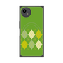 プレミアムパネル with SnapMag［ Nordic Argyle - Green ］