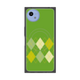 プレミアムパネル with SnapMag［ Nordic Argyle - Green ］