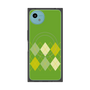 プレミアムパネル with SnapMag［ Nordic Argyle - Green ］