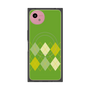 プレミアムパネル with SnapMag［ Nordic Argyle - Green ］