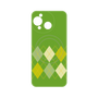 プレミアムパネル with SnapMag［ Nordic Argyle - Green ］
