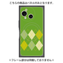プレミアムパネル with SnapMag［ Nordic Argyle - Green ］
