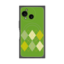 プレミアムパネル with SnapMag［ Nordic Argyle - Green ］