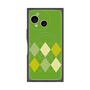 プレミアムパネル with SnapMag［ Nordic Argyle - Green ］