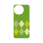 プレミアムパネル with SnapMag［ Nordic Argyle - Green ］