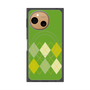 プレミアムパネル with SnapMag［ Nordic Argyle - Green ］