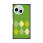 プレミアムパネル with SnapMag［ Nordic Argyle - Green ］