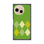 プレミアムパネル with SnapMag［ Nordic Argyle - Green ］