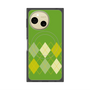 プレミアムパネル with SnapMag［ Nordic Argyle - Green ］