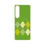 プレミアムパネル with SnapMag［ Nordic Argyle - Green ］