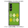 プレミアムパネル with SnapMag［ Nordic Argyle - Green ］
