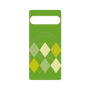 プレミアムパネル with SnapMag［ Nordic Argyle - Green ］