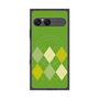 プレミアムパネル with SnapMag［ Nordic Argyle - Green ］