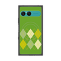 プレミアムパネル with SnapMag［ Nordic Argyle - Green ］