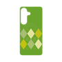 プレミアムパネル with SnapMag［ Nordic Argyle - Green ］