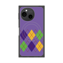 プレミアムパネル with SnapMag［ Nordic Argyle - Purple ］