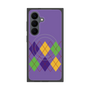 プレミアムパネル with SnapMag［ Nordic Argyle - Purple ］