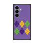 プレミアムパネル with SnapMag［ Nordic Argyle - Purple ］