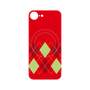 プレミアムパネル with SnapMag［ Nordic Argyle - Red ］