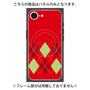 プレミアムパネル with SnapMag［ Nordic Argyle - Red ］