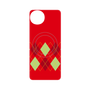 プレミアムパネル with SnapMag［ Nordic Argyle - Red ］