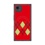 プレミアムパネル with SnapMag［ Nordic Argyle - Red ］