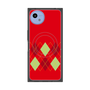プレミアムパネル with SnapMag［ Nordic Argyle - Red ］