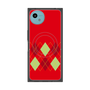 プレミアムパネル with SnapMag［ Nordic Argyle - Red ］