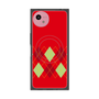 プレミアムパネル with SnapMag［ Nordic Argyle - Red ］