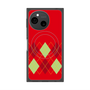 プレミアムパネル with SnapMag［ Nordic Argyle - Red ］
