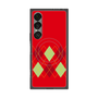 プレミアムパネル with SnapMag［ Nordic Argyle - Red ］