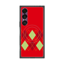 プレミアムパネル with SnapMag［ Nordic Argyle - Red ］