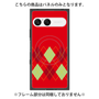 プレミアムパネル with SnapMag［ Nordic Argyle - Red ］