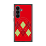 プレミアムパネル with SnapMag［ Nordic Argyle - Red ］