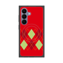 プレミアムパネル with SnapMag［ Nordic Argyle - Red ］