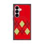 プレミアムパネル with SnapMag［ Nordic Argyle - Red ］