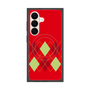 プレミアムパネル with SnapMag［ Nordic Argyle - Red ］