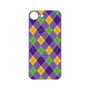 プレミアムパネル with SnapMag［ Argyle - Purple ］