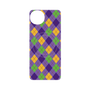 プレミアムパネル with SnapMag［ Argyle - Purple ］