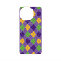 プレミアムパネル with SnapMag［ Argyle - Purple ］