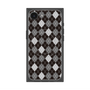 プレミアムパネル with SnapMag［ Argyle - Black ］