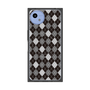 プレミアムパネル with SnapMag［ Argyle - Black ］
