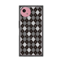 プレミアムパネル with SnapMag［ Argyle - Black ］