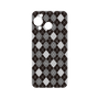 プレミアムパネル with SnapMag［ Argyle - Black ］