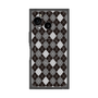 プレミアムパネル with SnapMag［ Argyle - Black ］